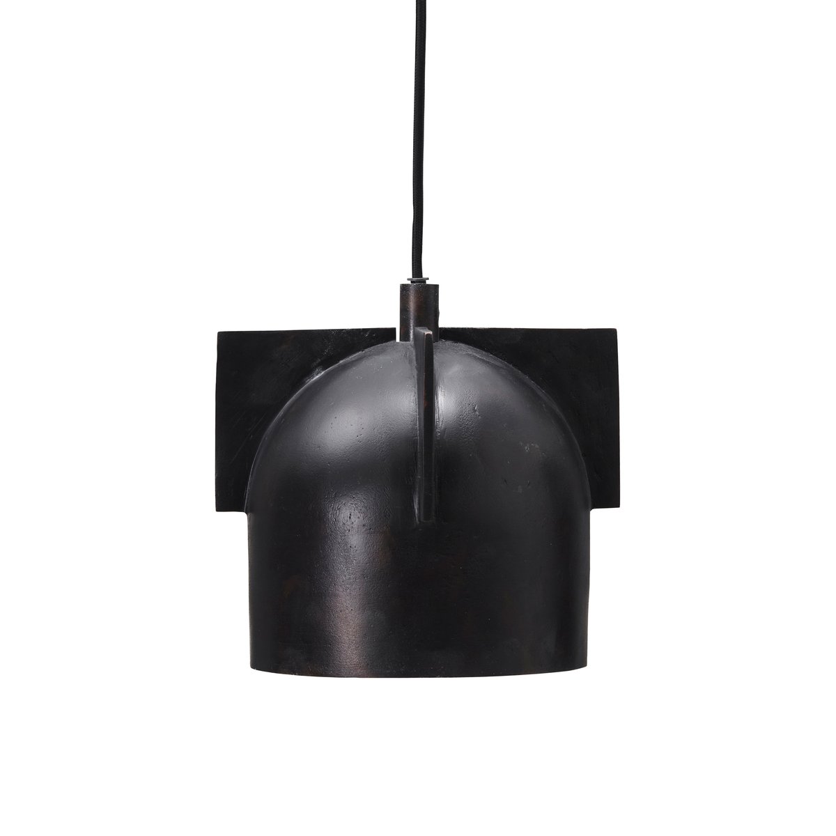 House Doctor Akola ceiling lamp Ø18 cm Browned brass