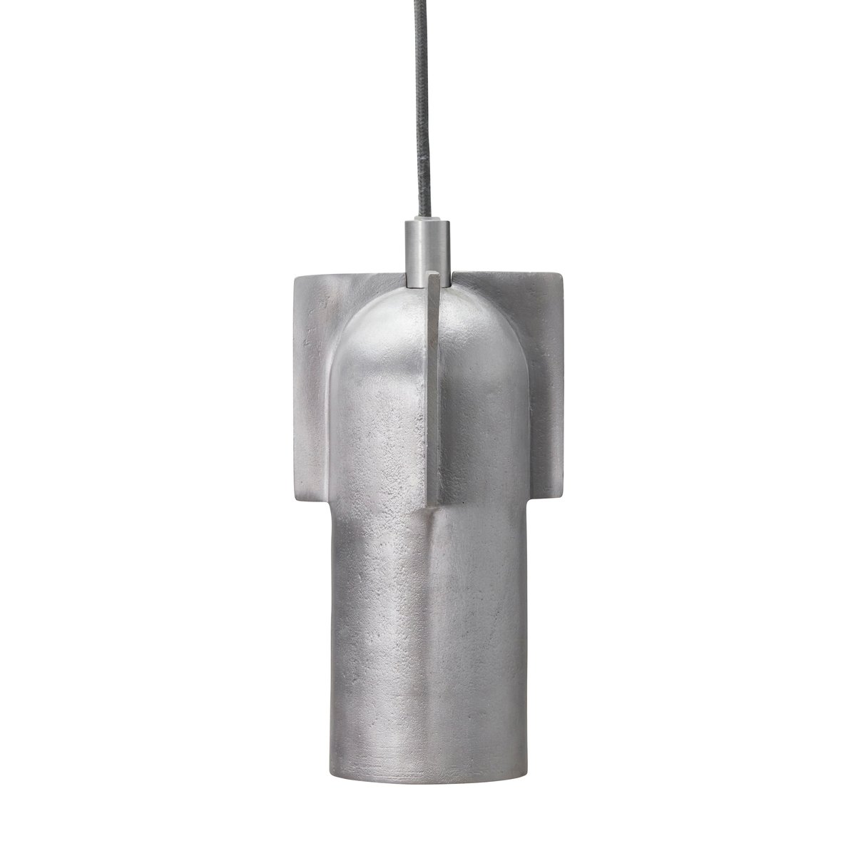 House Doctor Akola ceiling lamp 23 cm Brushed silver