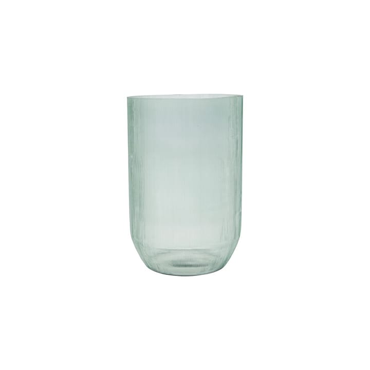 Amka vase 14.75x21.5 cm - Light blue - House Doctor
