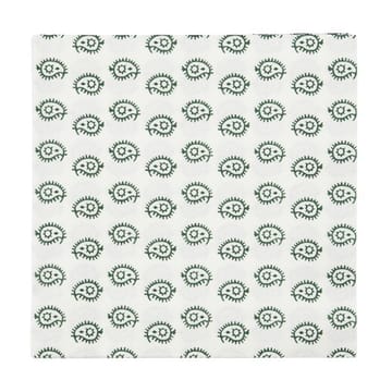 Arke napkins 40st - Green - House Doctor