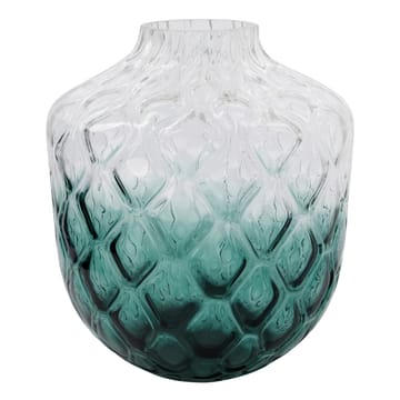 Art Deco vase 31 cm - green - House Doctor