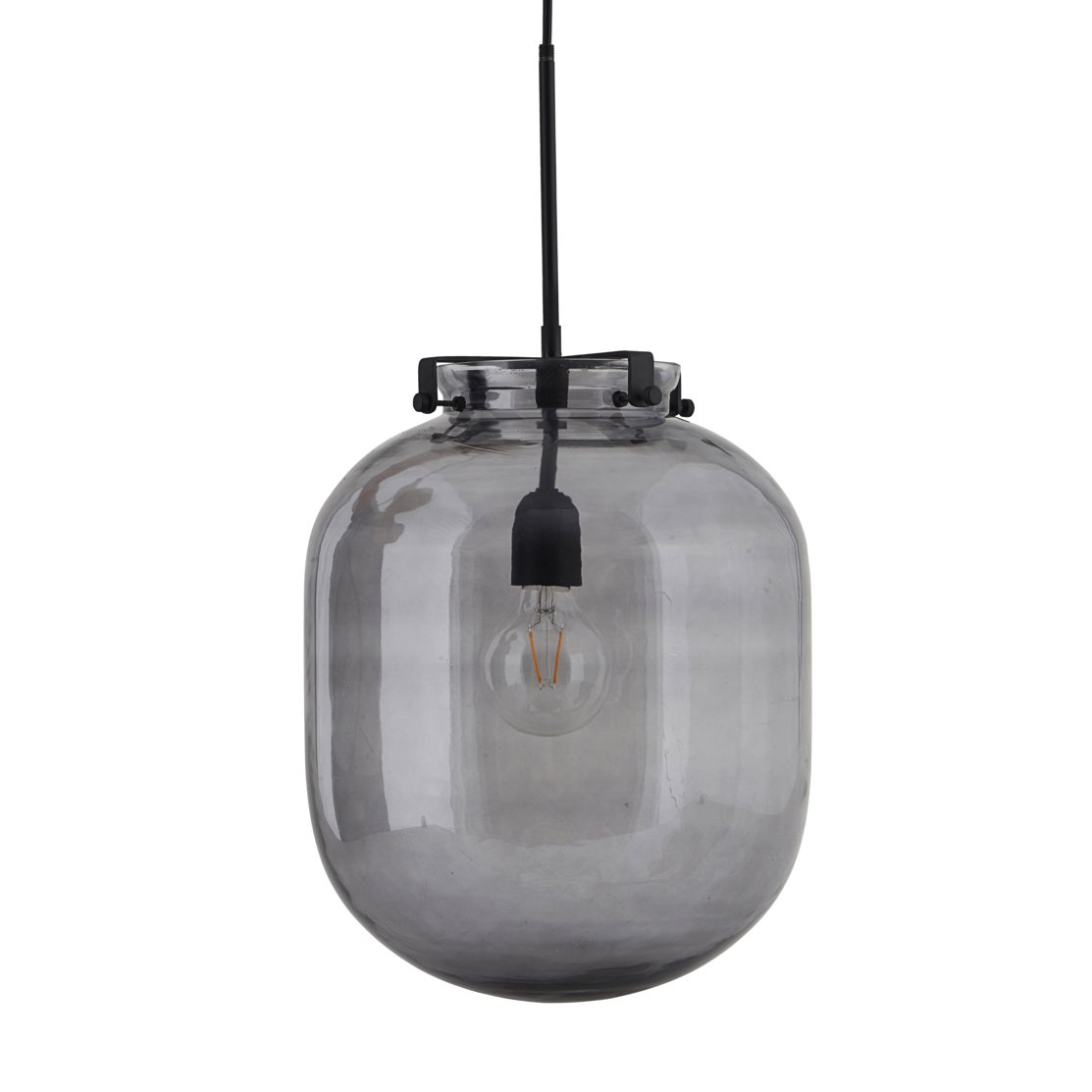 House Doctor Ball ceiling lamp grey