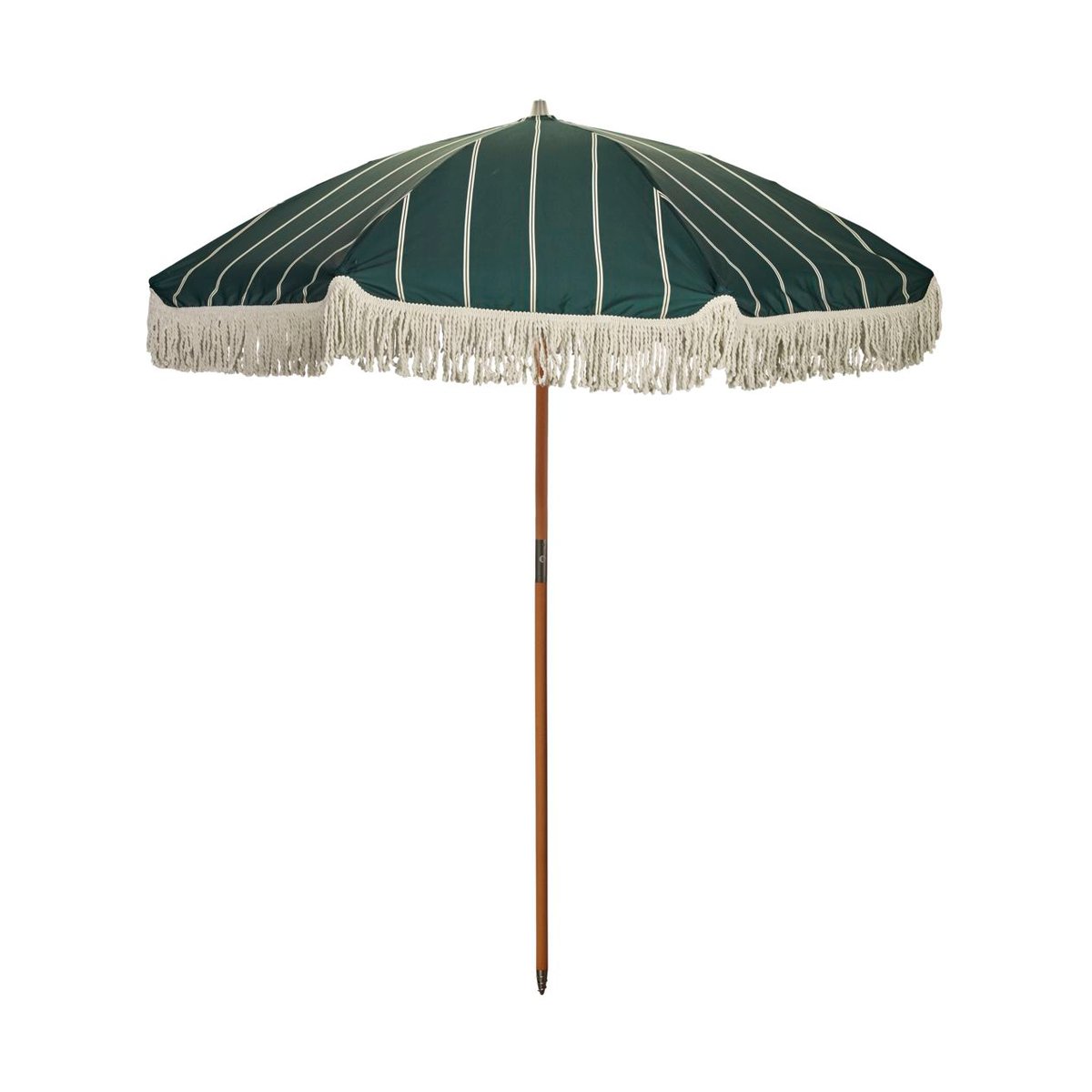 House Doctor Block parasol 230x190 Green