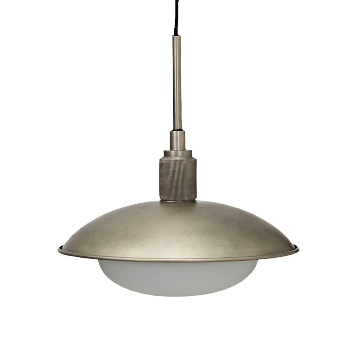 House Doctor Boston ceiling lamp Ø32 cm Gun metal