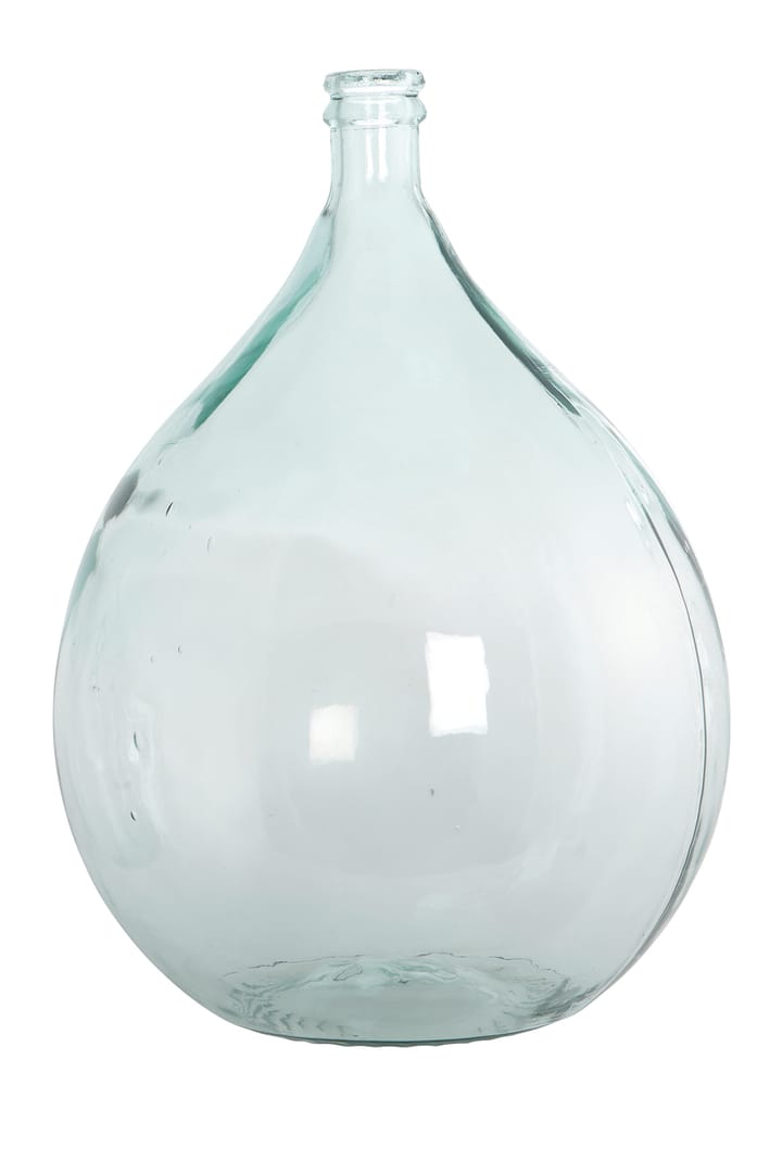 Bottle vase/bottle Ø40x56 cm, Clear House Doctor