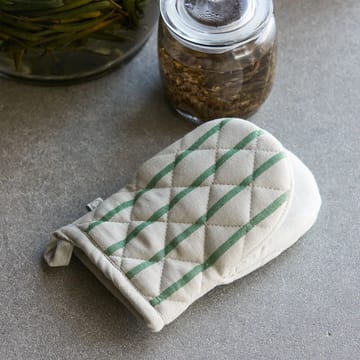 Chef oven glove - Green - House Doctor