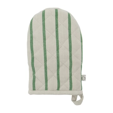 Chef oven glove - Green - House Doctor