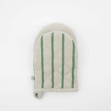 Chef oven glove - Green - House Doctor