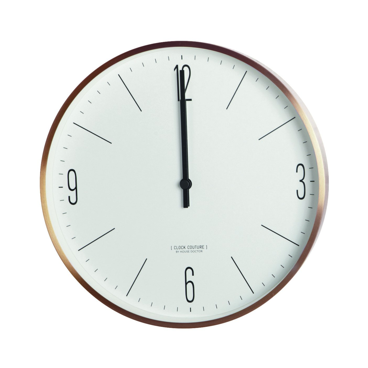 素敵でユニークな Normann COPENHAGEN/Day Wall Clock/壁掛け時計