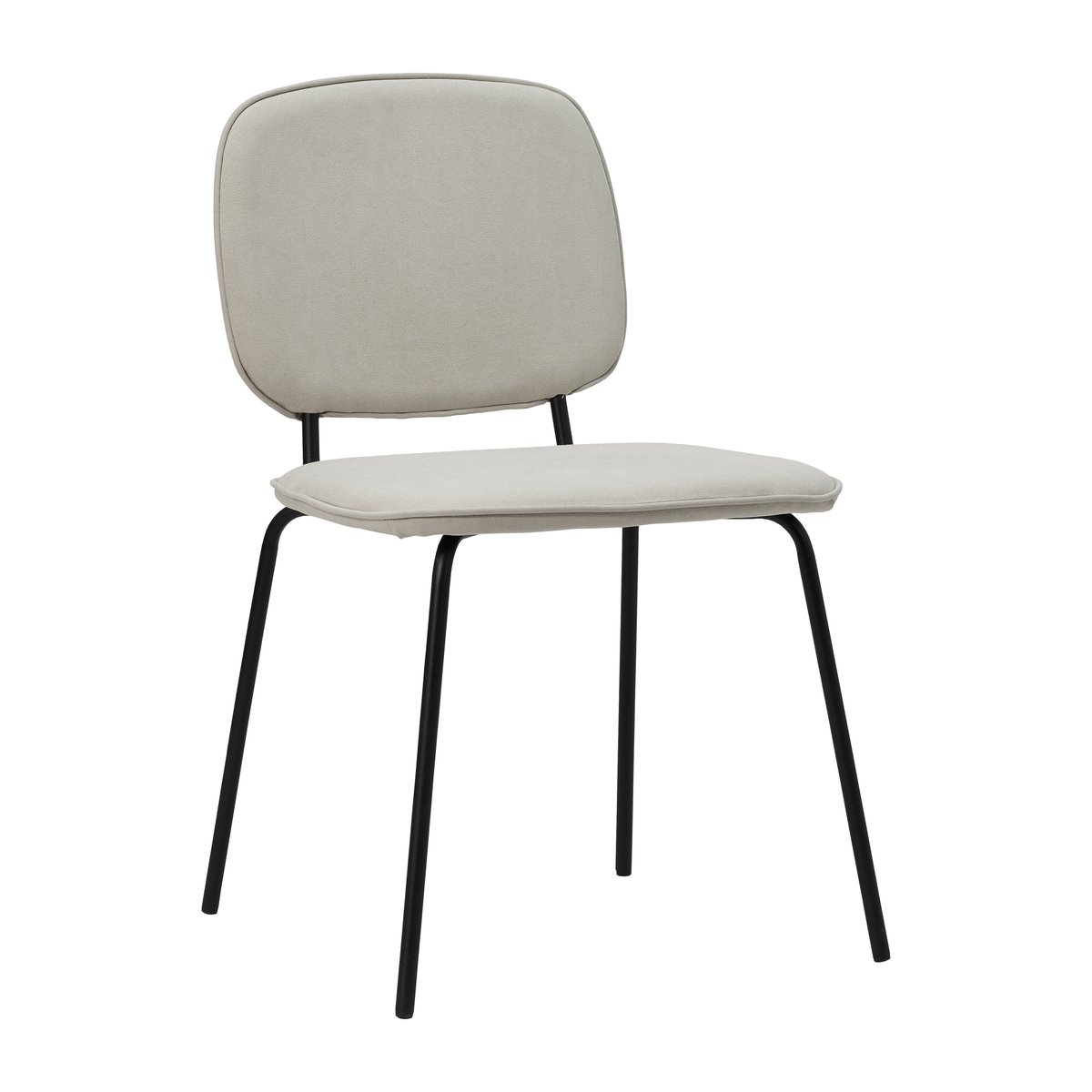 House Doctor Coton chair Sand