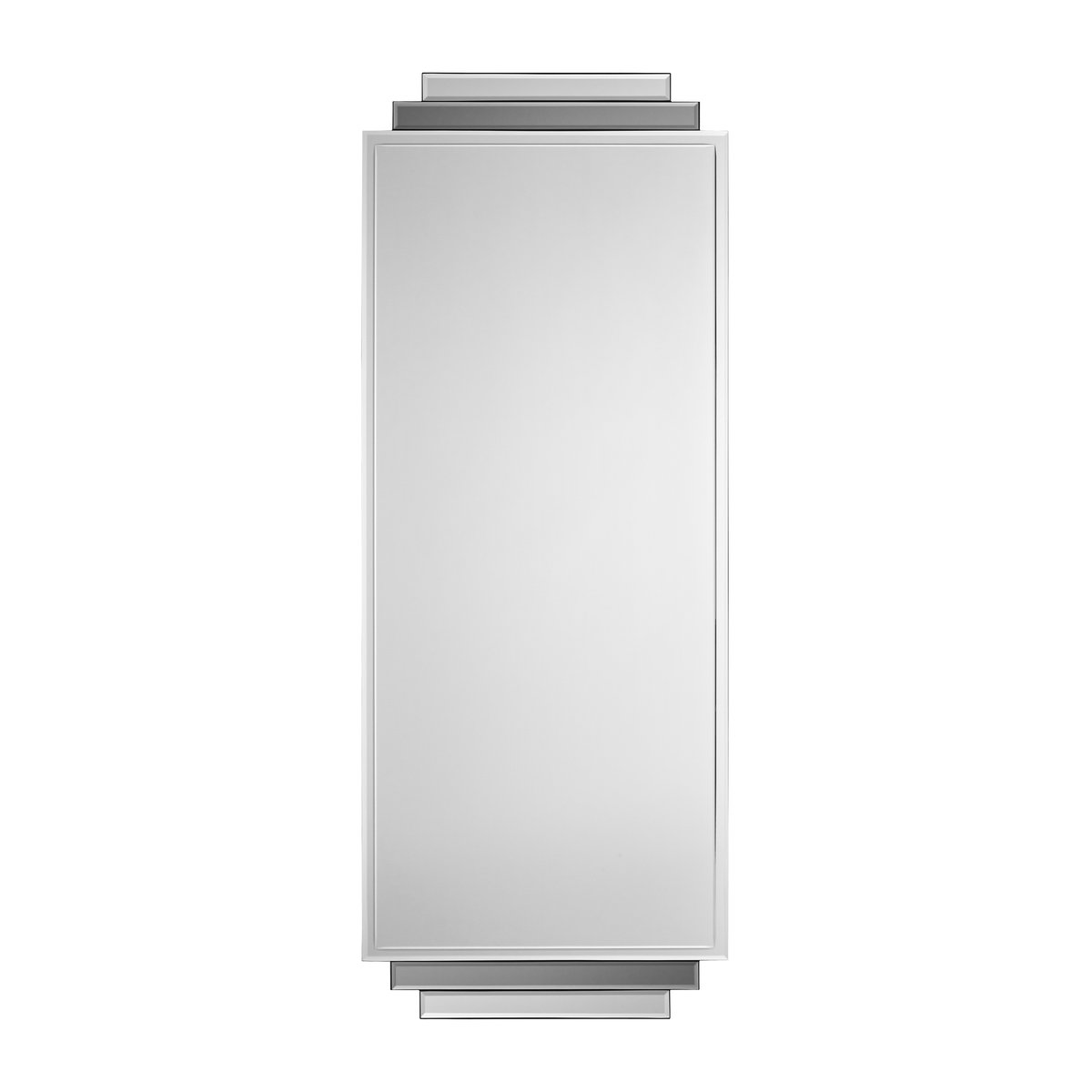 House Doctor Deco mirror grey 50x130 cm