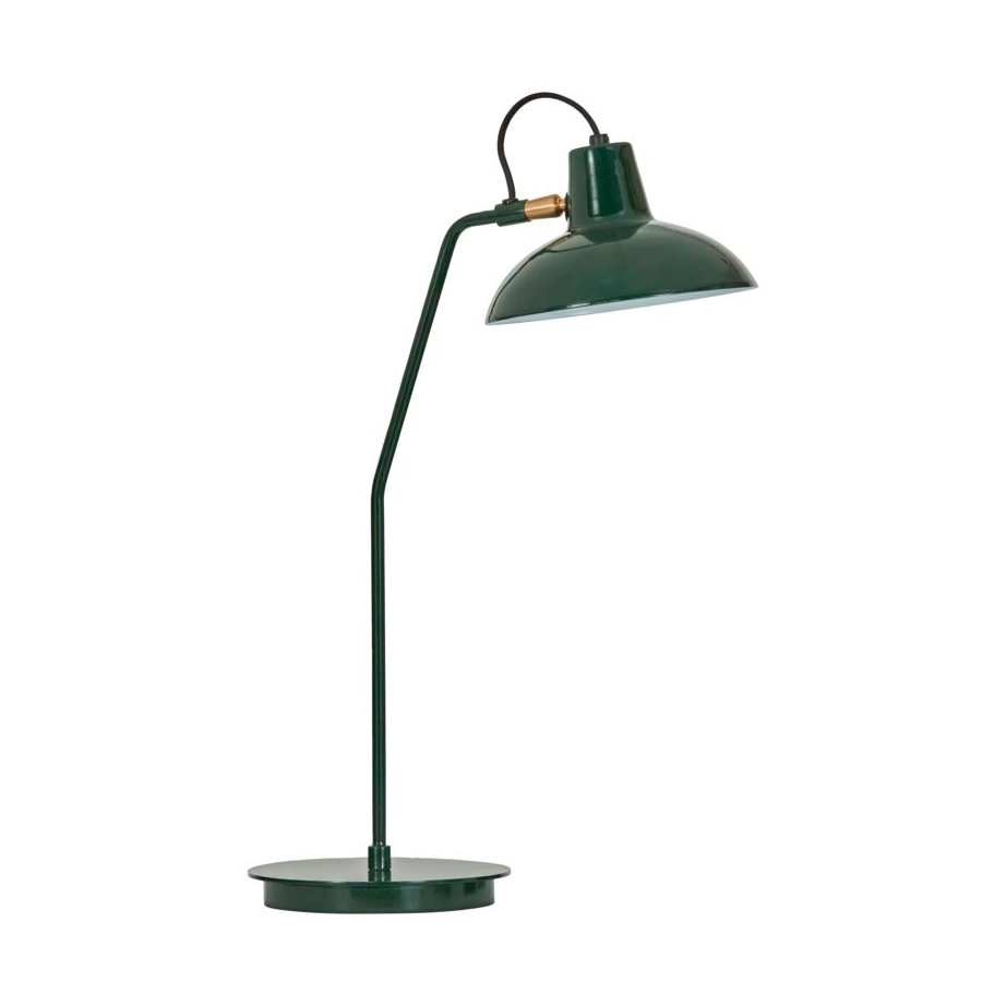 House Doctor Desk table lamp high Green