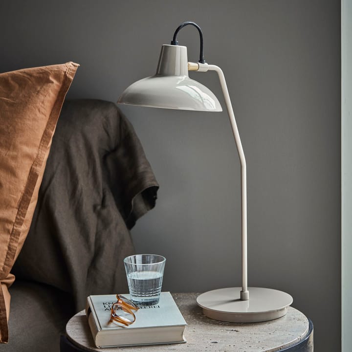 Desk table lamp high, Grey House Doctor