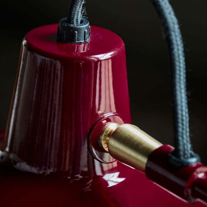 Desk table lamp high, Red House Doctor