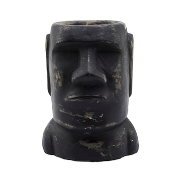 Earth vase 11 cm - black - House Doctor