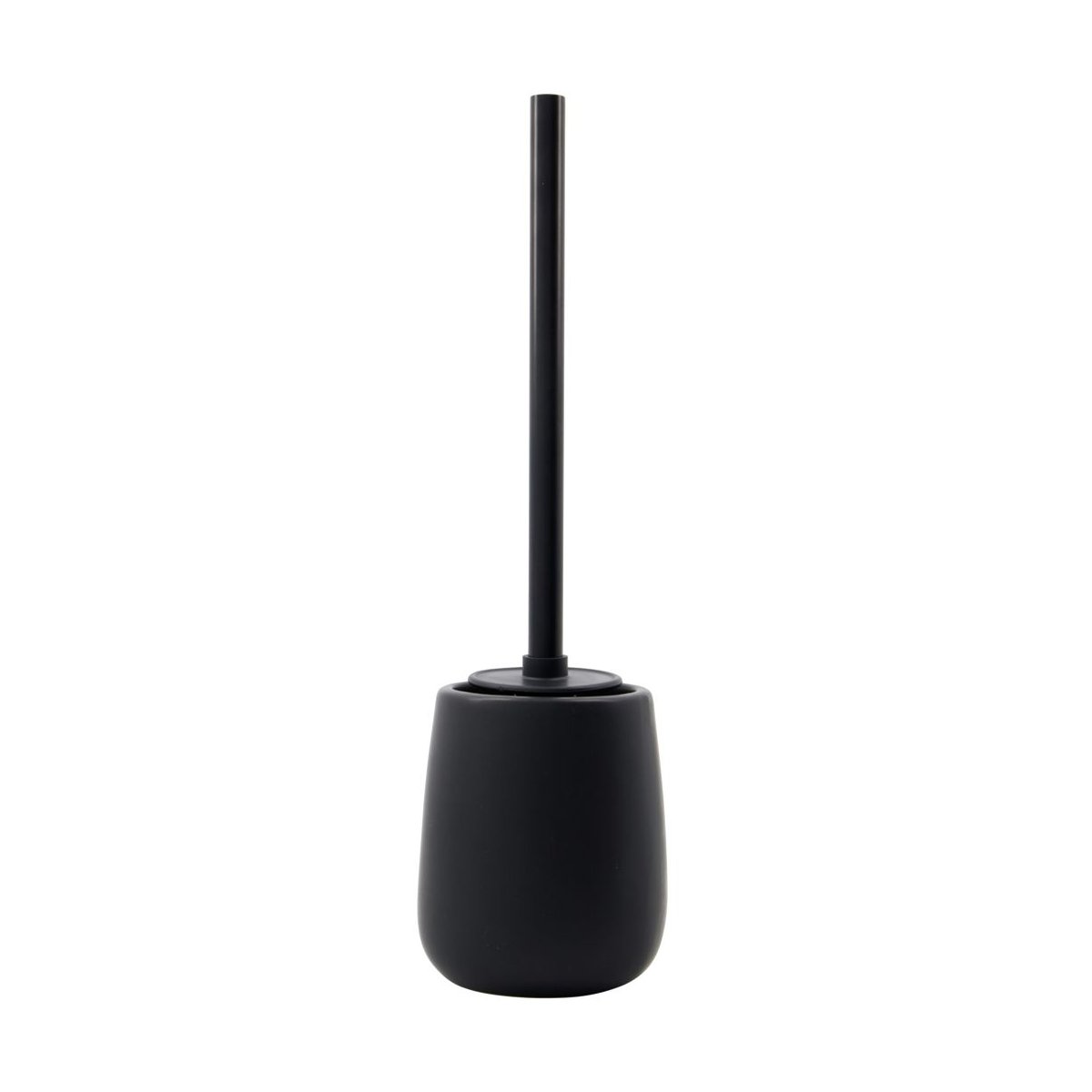 House Doctor Edga toilet brush Black