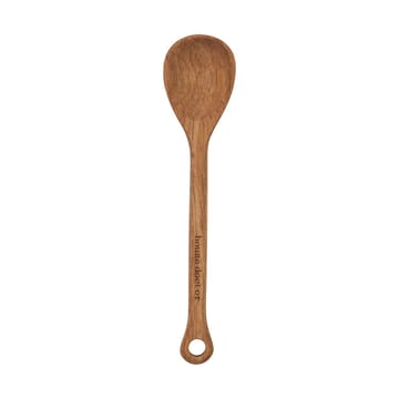 Eya serving spoon 4-pack - Acacia - House Doctor