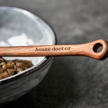 Eya serving spoon 4-pack - Acacia - House Doctor