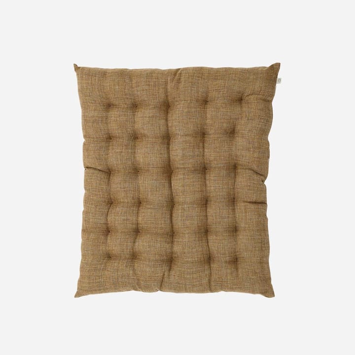 Fine seat cushion 60x70 cm - Camel - House Doctor