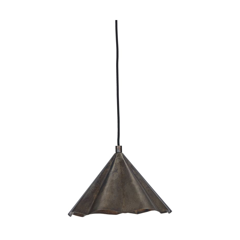 House Doctor Flola pendant Ø30 cm Antique brown