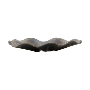 Flolo candle cuff Ø8.5 cm 2-pack - Antique Brown - House Doctor