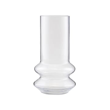 Forms vase 24 cm - clear glass - House Doctor