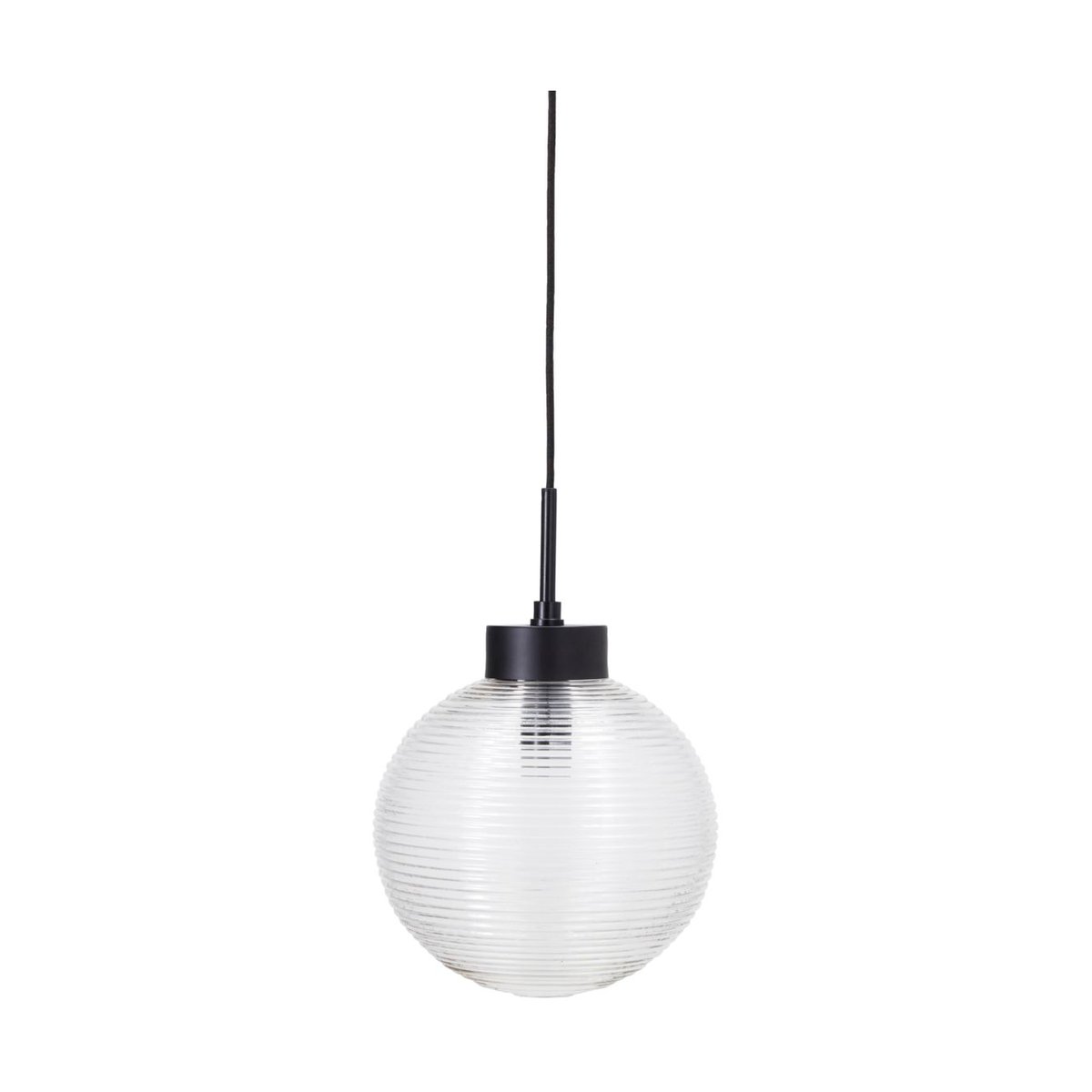 House Doctor Gaia pendant lamp Ø34 cm Clear