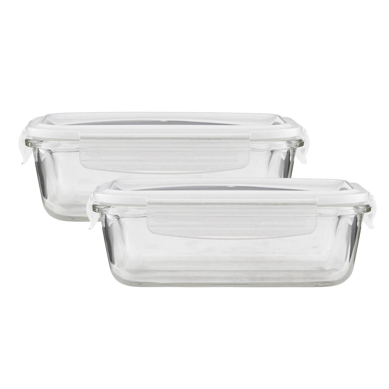 kmart glass lunch box