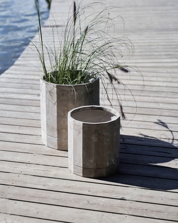 Gon flower pot 2 pieces - Ø32 cm and Ø40 cm - House Doctor