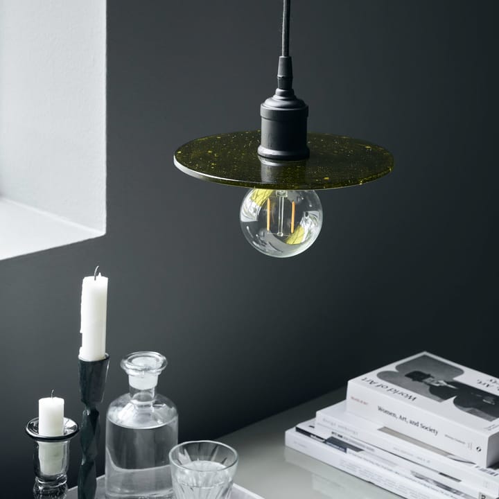 Hover pendant lamp, Olive green House Doctor