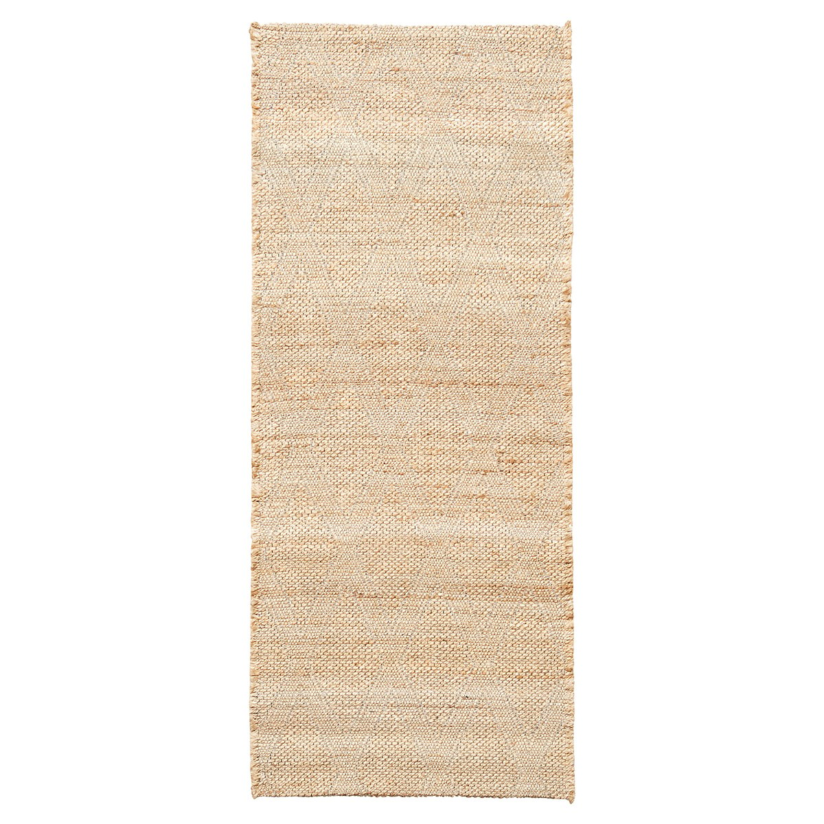 House Doctor Mara rug  100x240 cm Nude nude