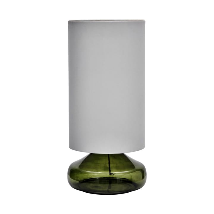 Matte Table Lamp - Green-white - House Doctor