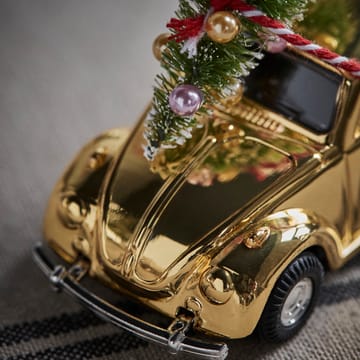 MINI Xmas car - Gold - House Doctor