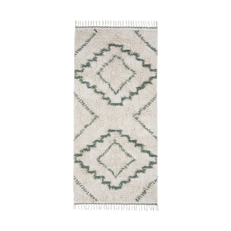 House Doctor Minis hallway runner 90x200 cm Green