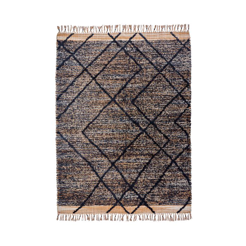 House Doctor Moro rug 140x200 cm Beige