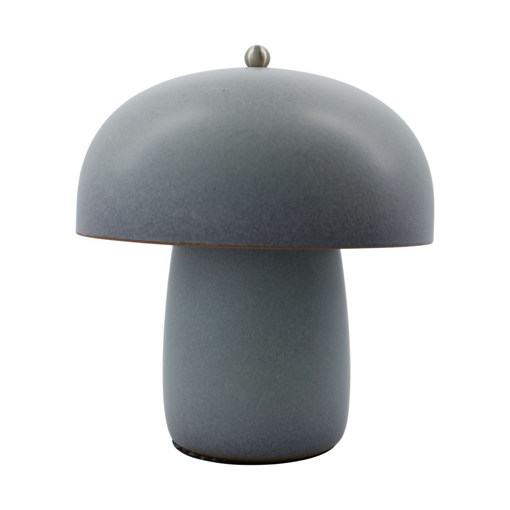 House Doctor Moss table lamp Grey