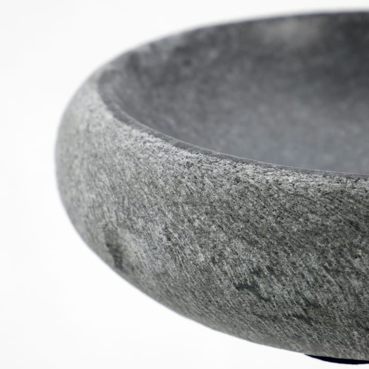 Mult marble bowl Ø15 cm, Grey House Doctor