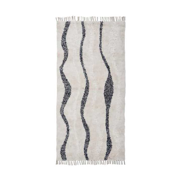 Muzo rug 90x180 cm - Beige - House Doctor