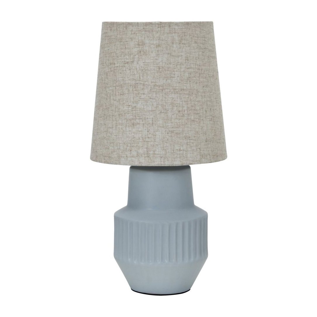 House Doctor Noam table lamp Light blue