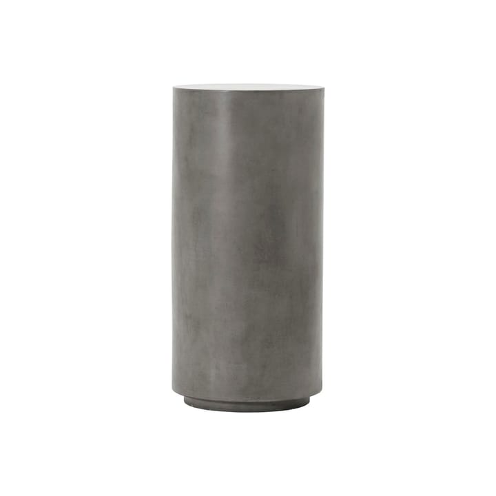 Our pedestal 76 cm, Gray House Doctor