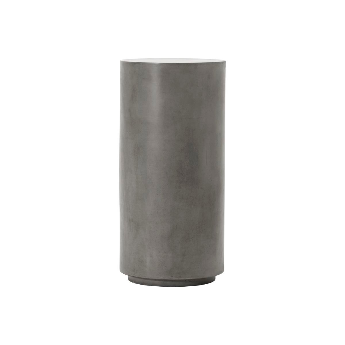 House Doctor Our pedestal 76 cm Gray