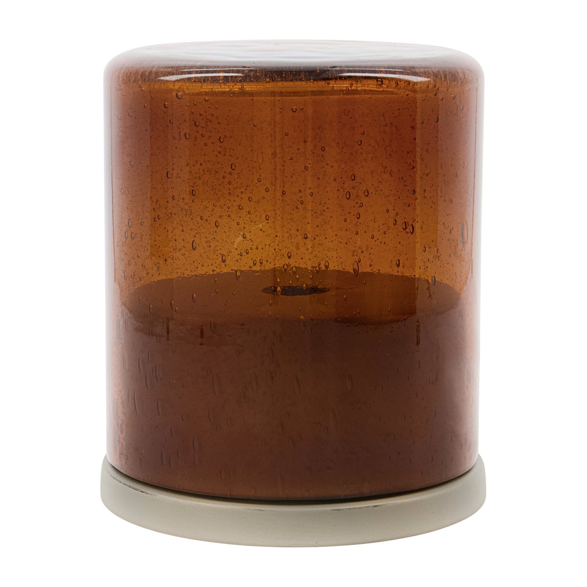 House Doctor Petit table lamp Amber