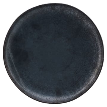 Pion plate Ø28.5 cm - black-brown - House Doctor