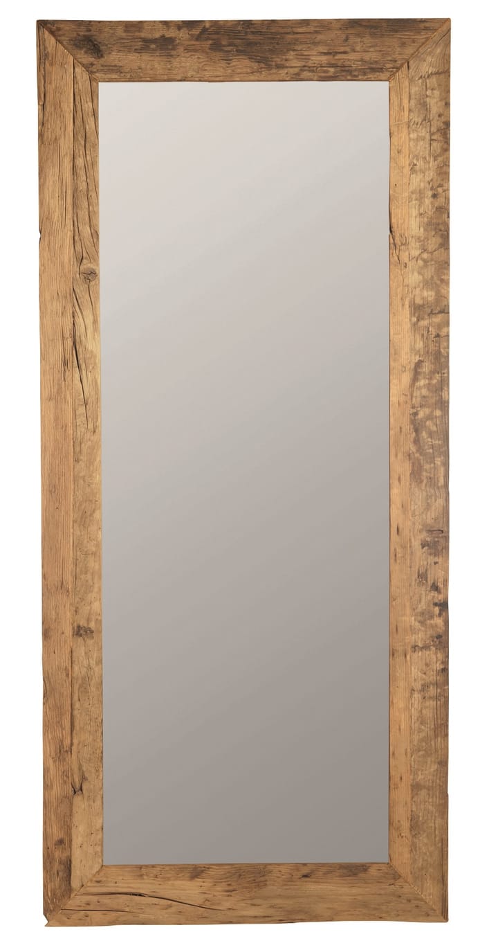 Pure mirror 95x210 cm - Wood - House Doctor