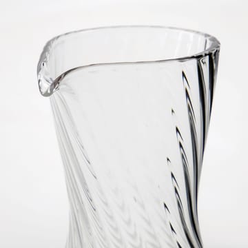 Rill carafe 25 cm - Clear - House Doctor