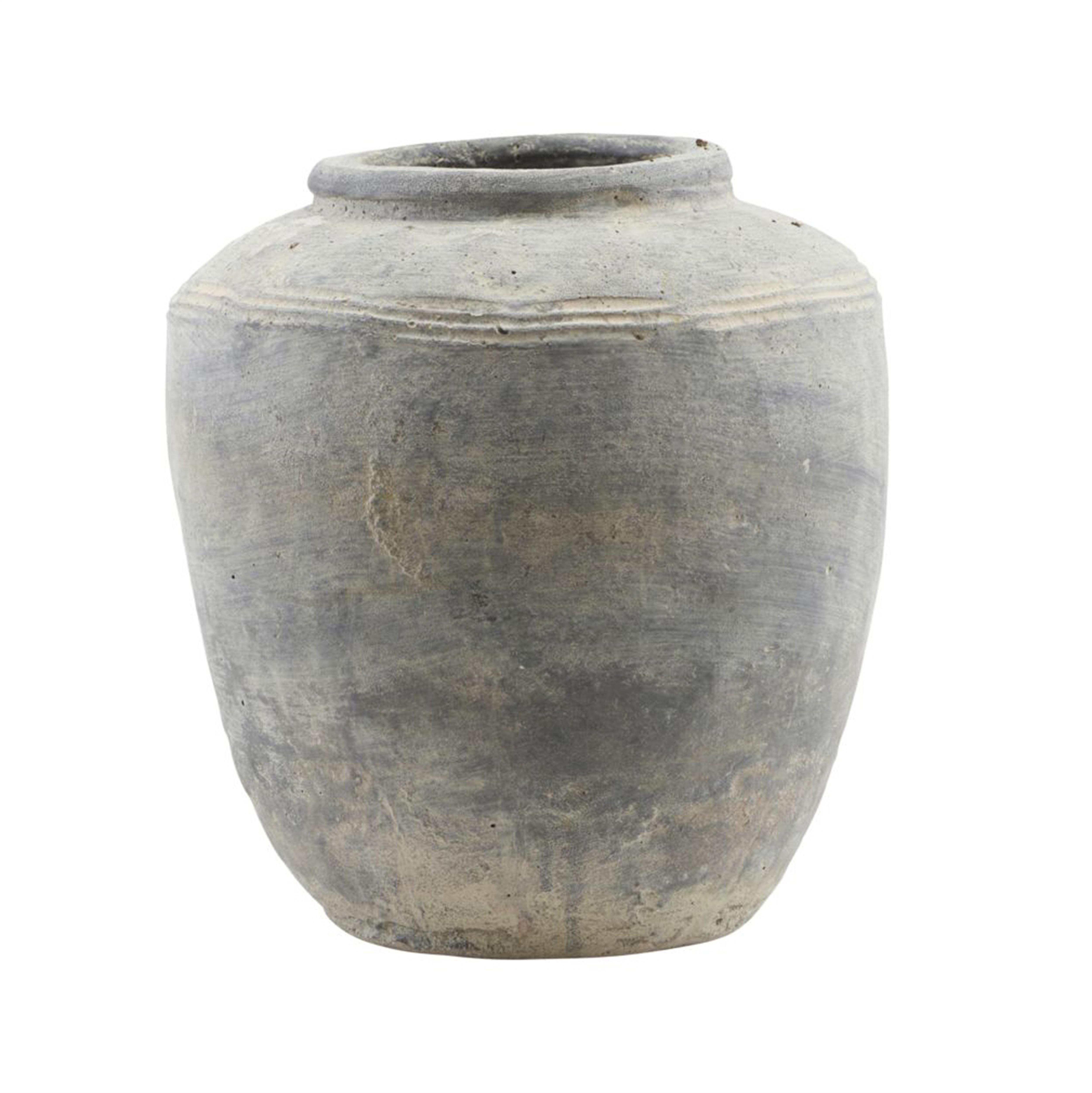 Rustik vase concrete from House Doctor - NordicNest.com