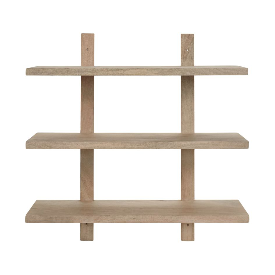 House Doctor Set shelf 75x75 cm Nature