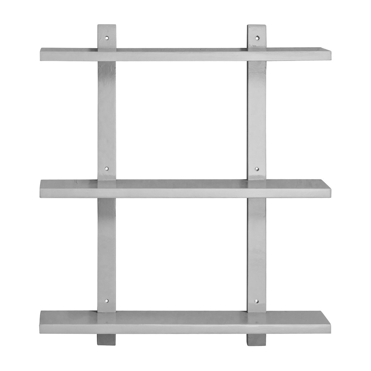 House Doctor Sheo shelf grey 3 levels