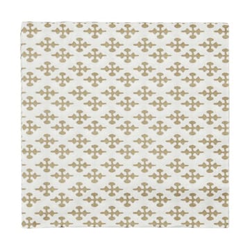 Shield napkin 40st - Beige - House Doctor