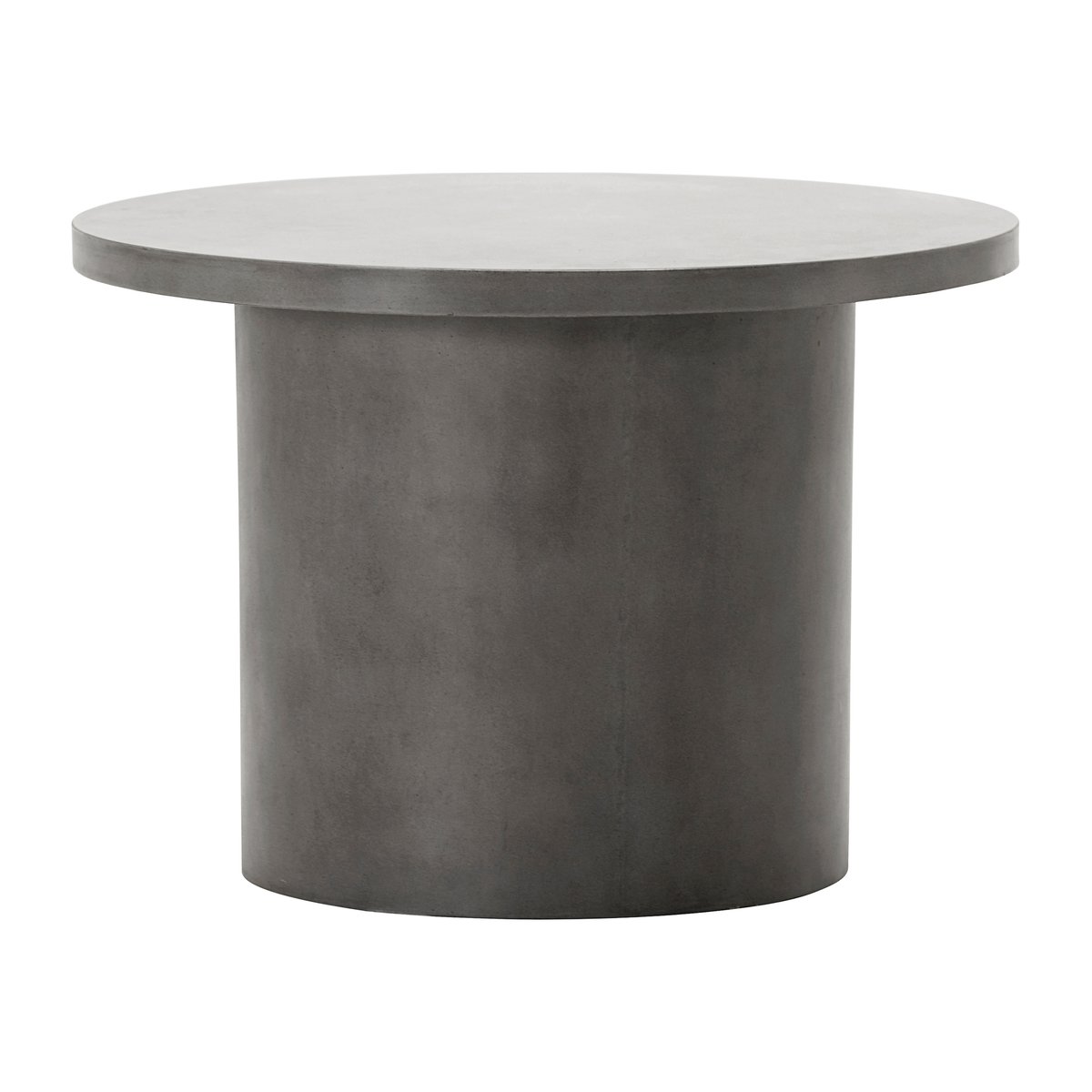 House Doctor Stone table Ø65x45 cm Concrete